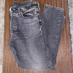 Abercrombie & Fitch men 90’s jeans